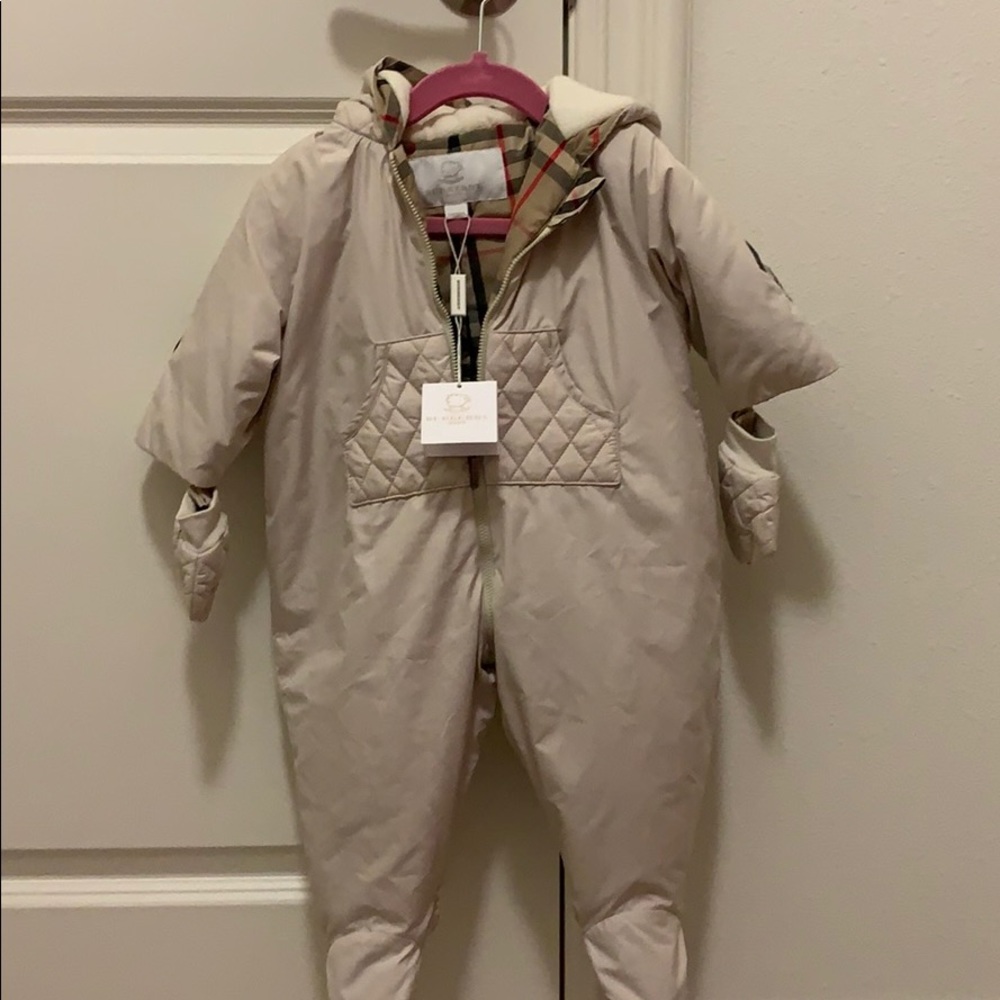 Baby Winter Outwear